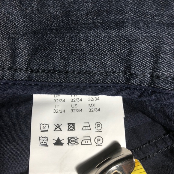 Hugo Boss Men’s Charcoal Jeans - Picture 5 of 9